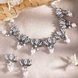 Women Jewellery Set-image-59