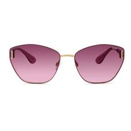 Women UV-Protected Cat-Eye Sunglasses-IDS3152C2SG-picture-10