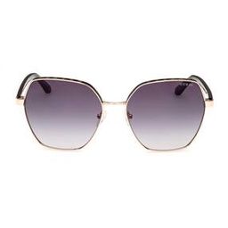 guess Women UV-Protected Hexagon Sunglasses-GUS001086005BSG-picture-38