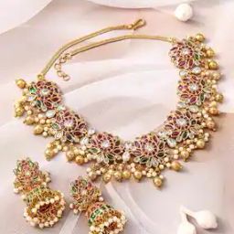Women Jewellery Set-image-59