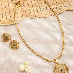 Women Jewellery Set-image-43