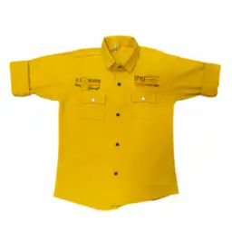 Full-Sleeves Shirt with Patch Pockets-image-36