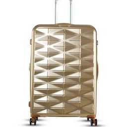 Certify Hard Trolley Bag with TSA Lock-L-46