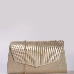 Women Envelope Clutch with Chain Strap-28