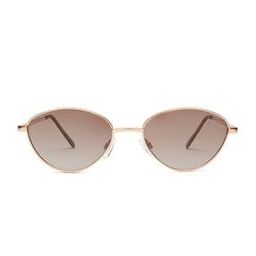 Women Sundown Polarized Full-Rim Cat-Eye Sunglasses- SM WAD8119-image-4