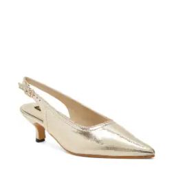 Women Round-Toe Slingback Pumps-image-8