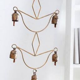 Decorative Copper Bells Wind Chime-image-10