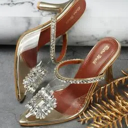retro walk Women Stilettos with Synthetic upper-picture-38