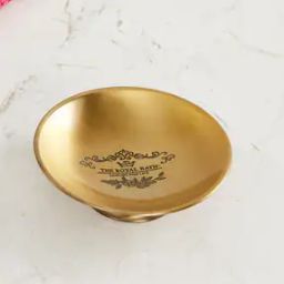 Hamilton Royal Print Metal Soap Dish-20