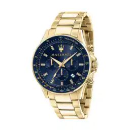 Round Shape Analogue Wrist Watch-image-55