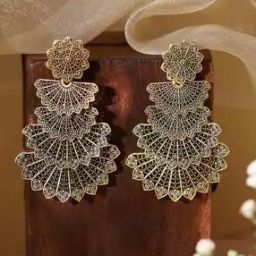 Women Dangler Earrings-image-3