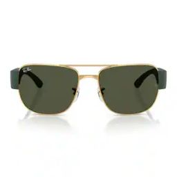 Unisex UV-Protected Square Sunglasses-0RB3756001/3156-image-87