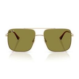 Unisex UV-Protected Square Sunglasses-0RB37589213/254-image-86