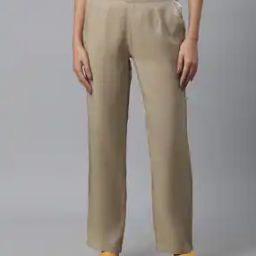 Women Mid Rise Pants-picture-39