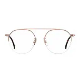Unisex Round Half-Rim Frame-102068DDB5018-image-37