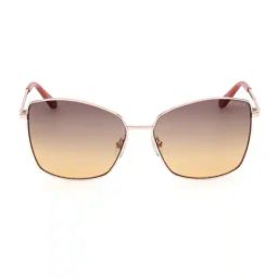 guess Gradient Cat-Eye Sunglasses-GUS001495932FSG image 1