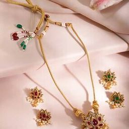 Women Jewellery Set-27