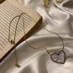 Women Chain Necklace-image-2