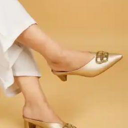 Women Pointed-Toe Heeled Pumps-image-92