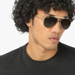 0RB3030L021658 Full-Rim Aviators-43