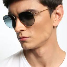 0RB3548N UV-Protected Square Sunglasses-image-28