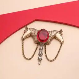 Shaahi Sawaar Brooch-picture-36