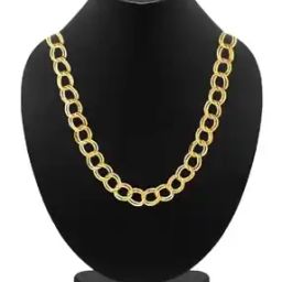 Gold-Plated Link Chain-10