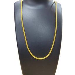 Gold-Plated Charming Chain-14