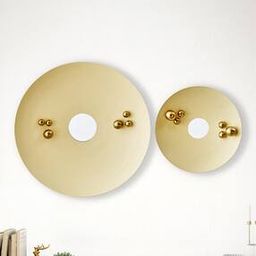 home centre Set of 2 Circular Wall Art-picture-19