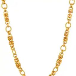 Gold-Plated Gucci Chain-26