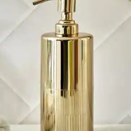 Metal Soap Dispenser - 400ml-40