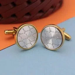 Silver-Plated Cufflinks-picture-24