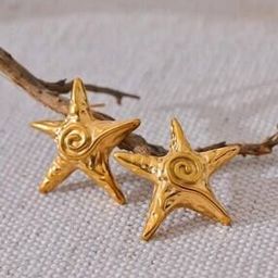 Women Drop Earrings-image-49