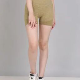 Girls Slim Fit Shorts-picture-15