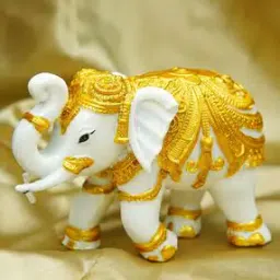 Decorative Elephant Idol-28