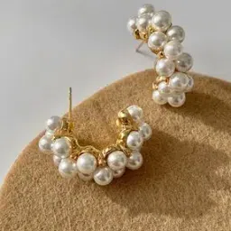 shining diva Earrings-picture-39