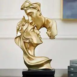 Moon Couple Showpiece-52