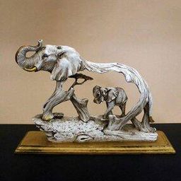 Elephant In Elephant Showpiece-51