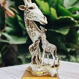 Fengshui Giraffff Showpiece-21