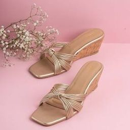 Women Wedges With Synthetic Upper-image-54