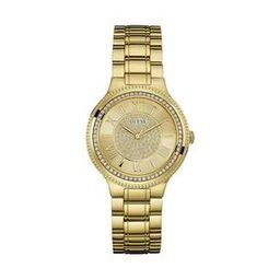 Analogue Watch with Metallic Strap-U0637L2M-image-43