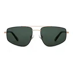 Unisex UV Protected Aviator Sunglasses -JJ S14448-picture-5