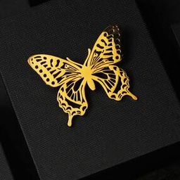 Abstract Brooch Lapel Pin-39
