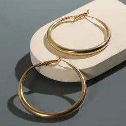 Hoop Earrings-43