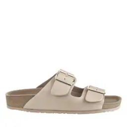 Women Slides with Synthetic Upper-picture-0