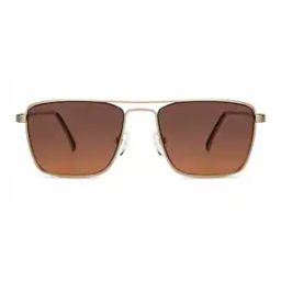 JJ S12473S Men Full-Rim Frame Square Sunglasses-picture-3