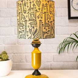 Murphy Table Lamp with Savannah Shade-picture-45