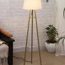 Floor Lamp with Shade-36