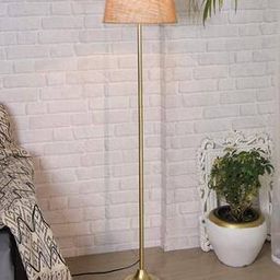 Floor Lamp with Shade-image-61