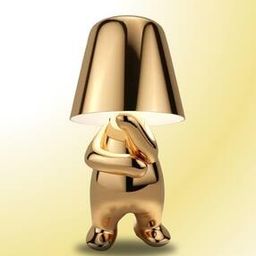 Thinker Lamp for Home Decor-25